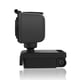 thumbnail image 4 of Computadora Webcom 2K 1440P USB Cámara de cámaras de 360 ​​grados con micrófono en línea videocámara portátil para transmisión en vivo Inevent EL005961-00B, 4 of 7