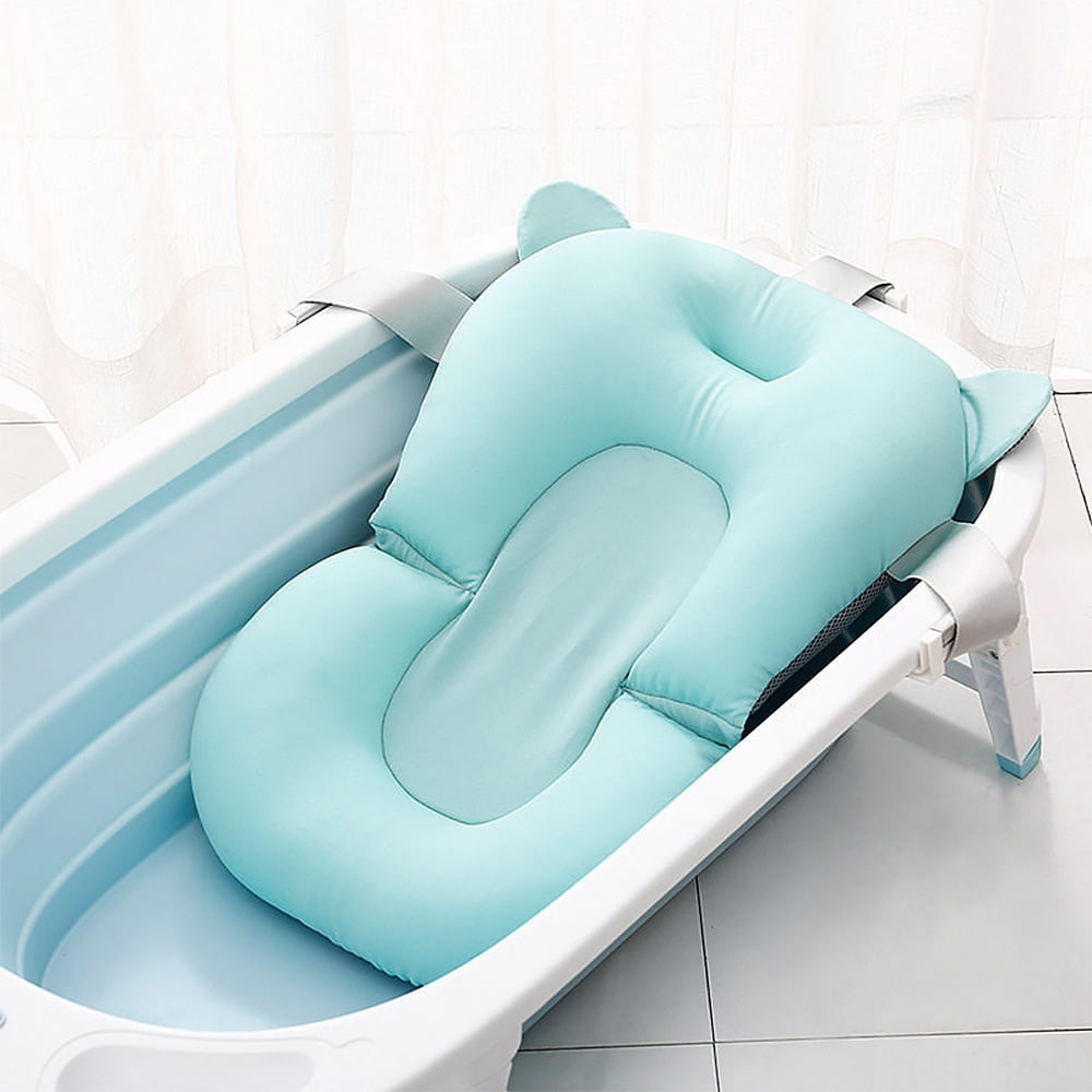 inflatable bath pillow walmart