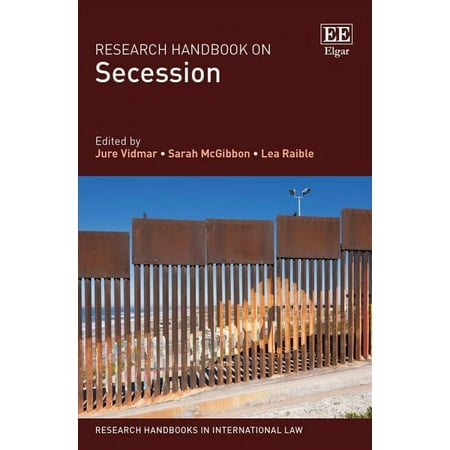 UPC: 9781788971744 | Research Handbook on Secession