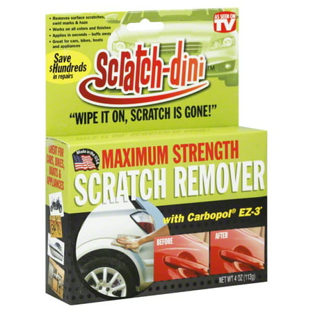 Scratch-Dini Scratch Repair (Best Automotive Scratch Repair)