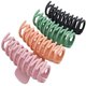thumbnail image 1 of Pinzas para el pelo Ndcxsfigh 4 grandes y sólidas para mujeres y niñas, 1 of 1