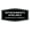 Black / Silver, variant on Fancy Refreshments Available Please Help Yourself Sign (Blue) - Small