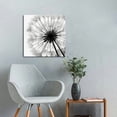 thumbnail image 4 of JEUXUS  Panel Black And White Canvas Wall Art Dandelion Nordic Canvas Prints Painting Wall Decor for Living Room Wooden Framed Home Decorations -, 4 of 4