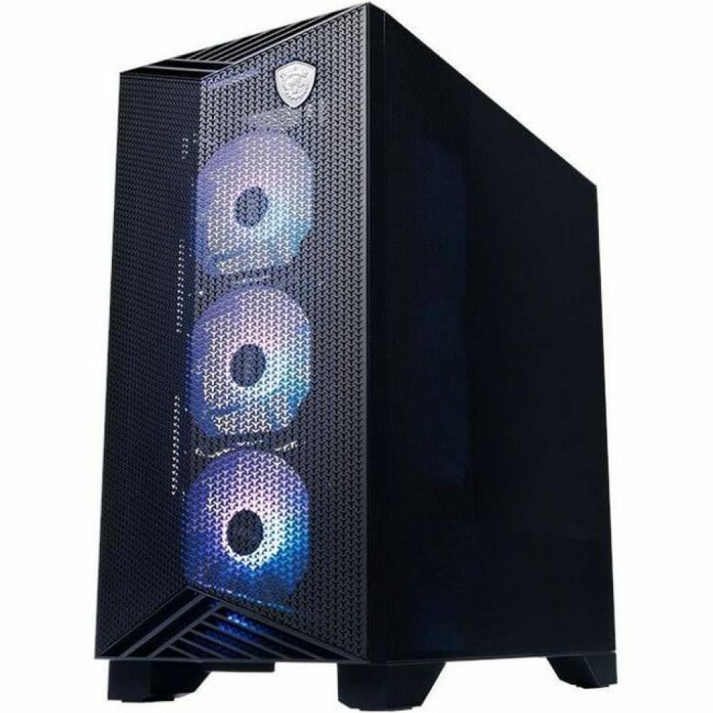 MSI Aegis ZS2 Gaming PC AMD R7 9700X Nvidia RTX 5070 32GB 2TB SSD W11HA - Mid-Tower Chassis - B650 Chipset - ATX Motherboard - Liquid 360mm - 32GB (2x16GB) DDR5 6000Mhz Dual Channel Memory - 2TB NV...