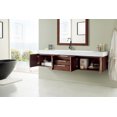 thumbnail image 3 of James Martin Vanities 389-V72s Mercer Island 73" Wall Mounted / Floating Single Basin, 3 of 5