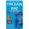 Trojan ENZ Armor Spermicidal Lubricated Condoms - 12 Count