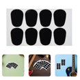 thumbnail image 1 of Raindrops 96Ud Protector De Boquilla Ovalado Para Saxófono En Goma Resistente Con Negro, 1 of 8