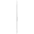 thumbnail image 3 of 30"OD x 7"ID x 16 1/2"C x 1"P Axel Architectural Grade PVC Contemporary Ceiling Medallion, Two Piece, 3 of 11