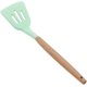 thumbnail image 1 of Silicone Slotted Spatula, High Heat Resistant, 1 of 5
