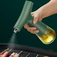 thumbnail image 4 of Inteprter Pulverizador de aceite eléctrico, dispensador recargable, botella de Spray para asar a la parrilla, hogar, Hotel, cocina, utensilios Cocina y Comedor, 4 of 6