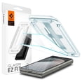 thumbnail image 1 of Protector de pantalla Spigen GlastR EZ FIT Galaxy Z Fold 6, paquete de 2, 1 of 7