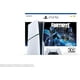 thumbnail image 2 of Consola PlayStation 5 Slim Standard Fortnite Bundle (Lector), 2 of 4