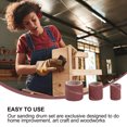 thumbnail image 2 of Drum Sanders Set Aluminum Oxide 66Pcs For Rotary Tools Home Improvement, 2 of 8