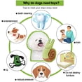 thumbnail image 1 of Snuffle Mat Dog Toy, Snuffle Mat, Dog Search Mat, Dog Snuff Toy, Dog Trainer Mat, Descompresión Training Dog Toys, Forrajeo, Relajación ShuxiuWang 9024735606086, 1 of 1