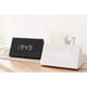 thumbnail image 2 of Wooden Clock Multifunctional LED Electronic Alarm Clock,C, 2 of 5
