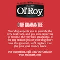 Ol' Roy Wrapped Porkhide Twists with Chicken Dog Treats, 18 oz, 16
