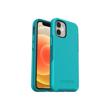 OtterBox - Symmetry Antimicrobial Case for Apple iPhone 12 mini