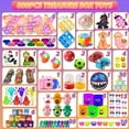thumbnail image 2 of Party Favors Fidget Toys Bulk 880 piezas para niños Treasure Box, 2 of 7