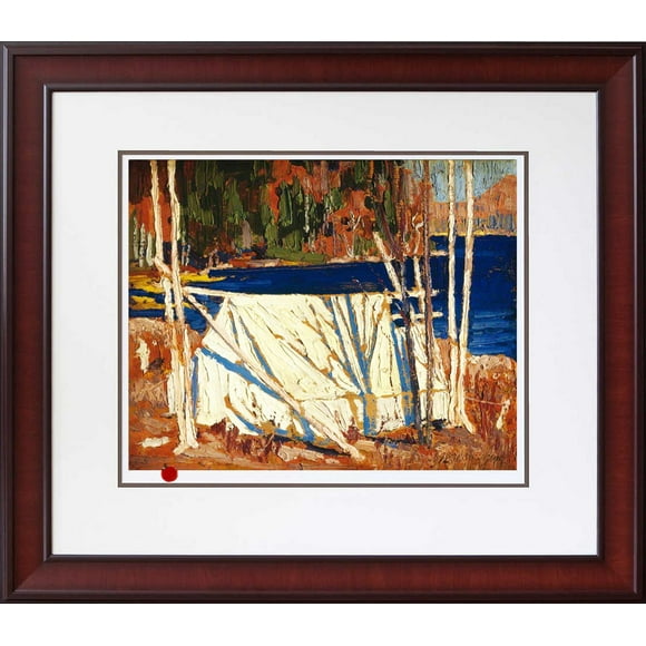 The Tent, by Tom Thomson