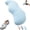 Blue, variant on Body Pillow for Side Sleeper, Long Bodys Pillows for Sleeping, Multipurpose Back Leg Support Pillow for Bedroom Sofa Home(Blue)
