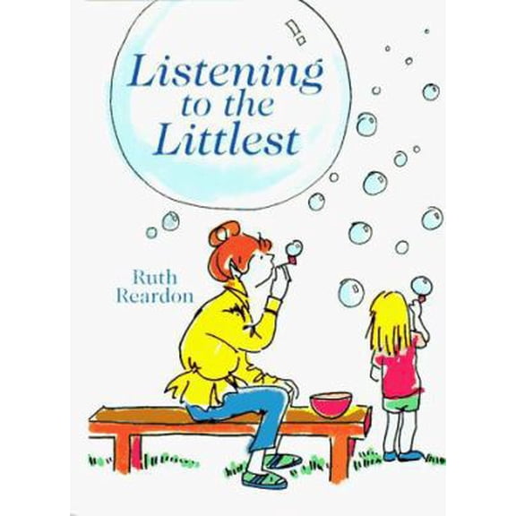 Pre-Owned Listening to the Littlest (Hardcover) 0837817498 9780837817491