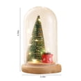 thumbnail image 3 of Ganfancp Luces Led Decorativas para Decoración Navideña, Luces Nocturnas Decorativas, Dormitorio, Fiesta, Luces de Ambiente, Luces Nocturnas de Atrezzo. Rebajas Hoy Liquidación 1* Lámpara Decorativa, 3 of 7