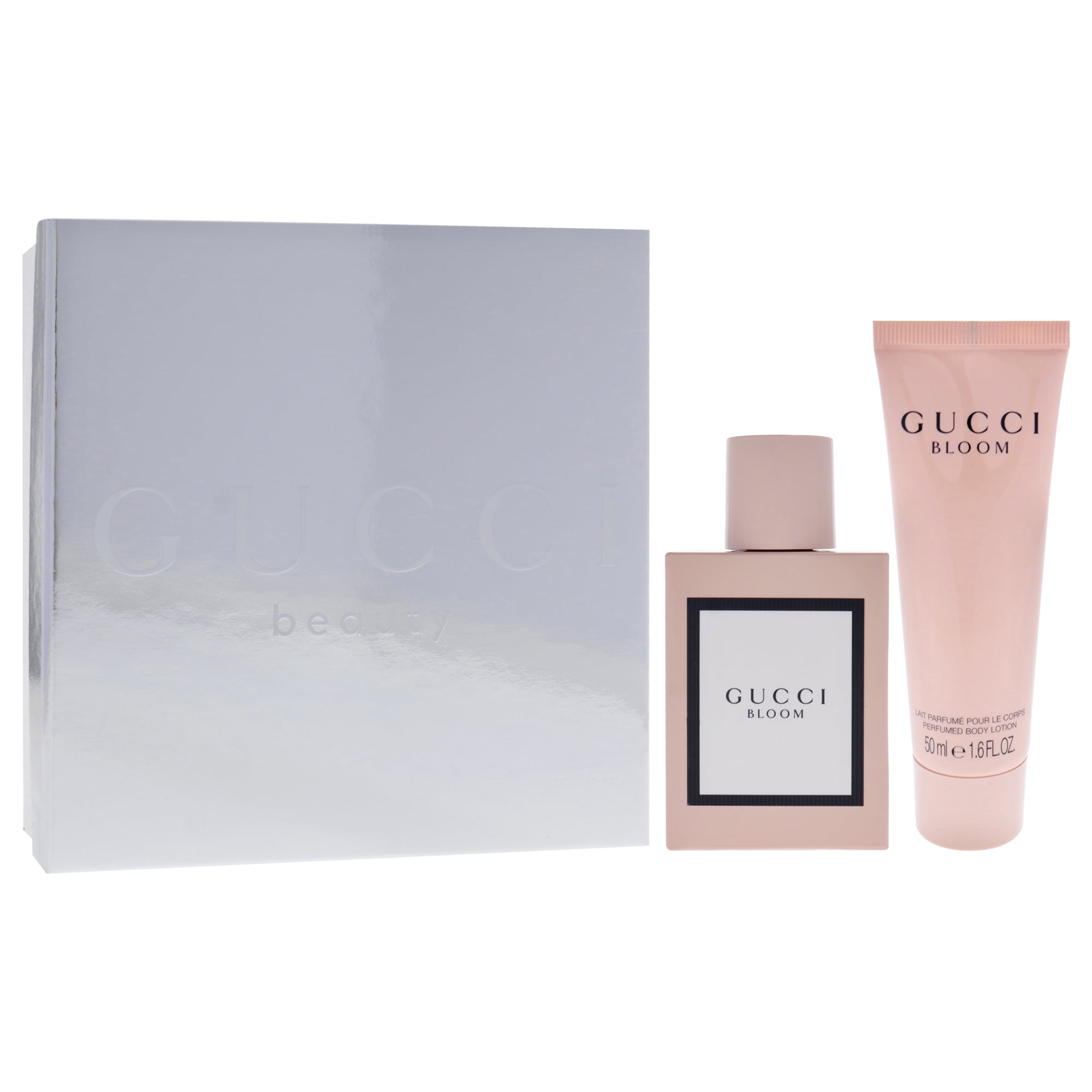 Gucci Bloom by Gucci for Women - 2 Pc Gift Set 1.6oz EDP Spray