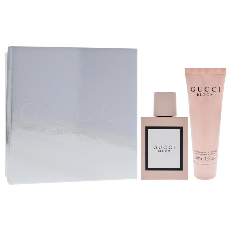 Gucci Bloom by Gucci for Women - 2 Pc Gift Set 1.6oz EDP Spray