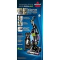 BISSELL Power Lifter Pet Rewind with Swivel Bagless Upright Vacuum