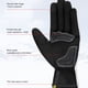 thumbnail image 3 of Guantes TFixol Rojo L, 3 of 8
