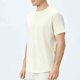 thumbnail image 3 of Ceisia Men's Gradient Printed Casual Elastic Sports Round Neck Activewear Top Gift, 3 of 6