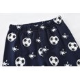 thumbnail image 6 of DDSOL Toddler Boy Pajamas Long Sleeves Cotton Sleepwear 2-Piece Blue 2T, 6 of 7