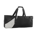 thumbnail image 4 of S SERENABLE Badminton Racket Bag Water Resistance Sports Carrying Case for Player Unisex Black, 4 of 9