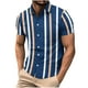 thumbnail image 1 of Camisa Hawaiana para Hombres de Manga Corta con Divertido Estampado Tropical, Camisa de Playa Casual para Uso Al Aire Libre Y Diario, 1 of 9