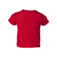 thumbnail image 2 of T-Shirt à Paillettes à Col en V pour Femmes-Ja8136, 2 of 2