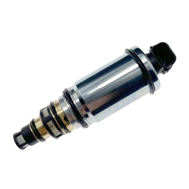 97674-3M001 Válvula de control del compresor a/C Accesorio de accesorios de reemplazo de alto rendimiento Compatible para i30 1.6L L4
