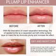 thumbnail image 3 of Bálsamo Labial 2 uds 15ml lápiz labial hidratado antienvejecimiento brillo seguridad salud maquillaje cosmético Ndcxsfigh Cuidado Belleza, 3 of 5