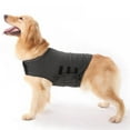 thumbnail image 3 of Dsseng Dog Anxiety Jacket - Dog Anxiety Calming Wrap - Dog Anxiety Shirt - Calming Compression Shirt Soothes Muscles  Adjustable Vest Wrap Shirt for Dogs, 3 of 12