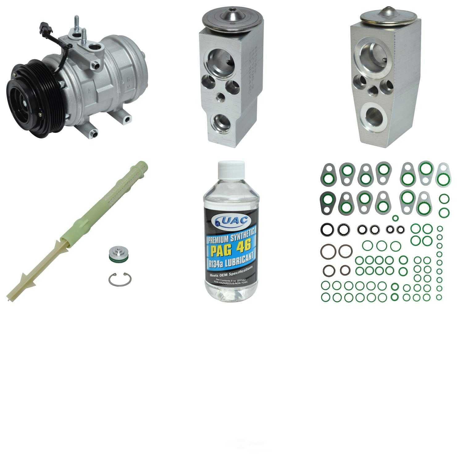 UAC KT 5456 Compressor Replacement Kit