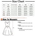 thumbnail image 3 of Womens Nightgown Crew Neck Sleepshirt Short Sleeve Nightshirt Plain Casual Summer Lounge Pajama Dress, 3 of 4