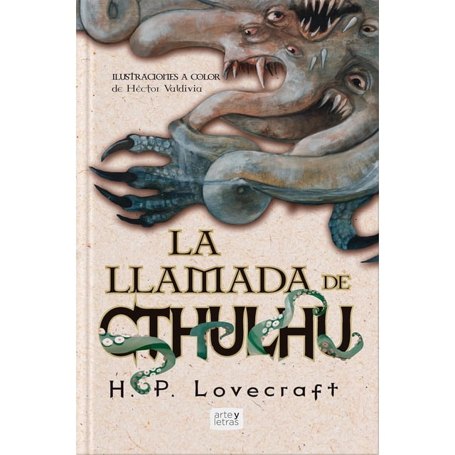La Llamada De Cthulhu, de H.P. Lovecraft, Mirlo, Dura, 2026
