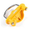 thumbnail image 2 of Universal Trailer Coupler Hitch Lock Tow Ball Security Anti-Theft Adjustable Heavy Duty Vehicle Truc, 2 of 5