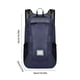 thumbnail image 3 of Mochila plegable de viaje al aire libre para hombres y mujeres, bolsa portátil, 3 of 6