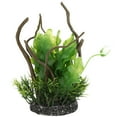 thumbnail image 1 of ZOUSSIQI Simulation Plastic Water Plants Landscaping Decoration Accessory for Fish Tank Aquarium CWYP#2155, 1 of 13