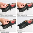 Shoelace Knot Clips by The Original Stretchlace | Keep Shoe Laces Tied ...