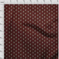 thumbnail image 3 of oneOone Polyester Lycra Fabric Paisley Block Printed Craft Fabric BTY 56 Inch Wide, 3 of 4