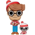 thumbnail image 2 of Funko Pop! Books: Where's Waldo - Waldo & Woof (Exclusive) Funko -, 2 of 4