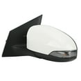 thumbnail image 3 of Rear View Mirror Assembly, 7 Wire Plug, Super White, Power Heated Side Mirror, Turn  Light, for  E170 2014-2019, 3 of 7
