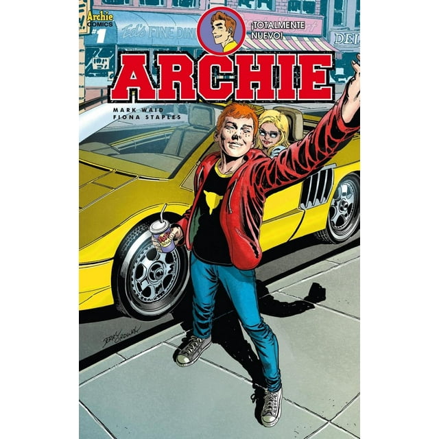 Archie 1G Kamite Blanco