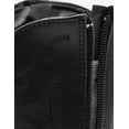 thumbnail image 4 of Bota Larga Para Niña Wildcat® Color Negro Caña Alta negro 18.5, 4 of 10